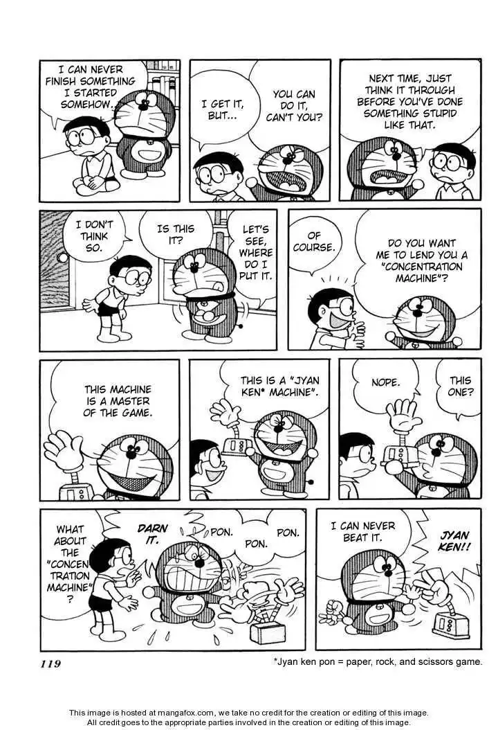 Doraemon Plus Chapter 2.8 54